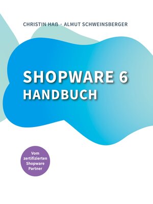 cover image of Shopware 6 Handbuch